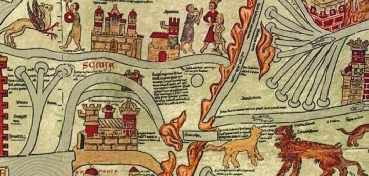 «Убивают всякого»: какого древнерусского города боялись средневековые арабские путешественники