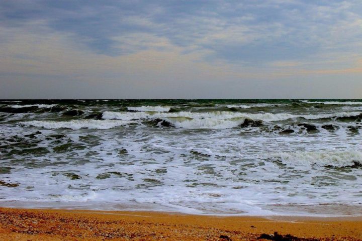 Азовское море: что с ним не так