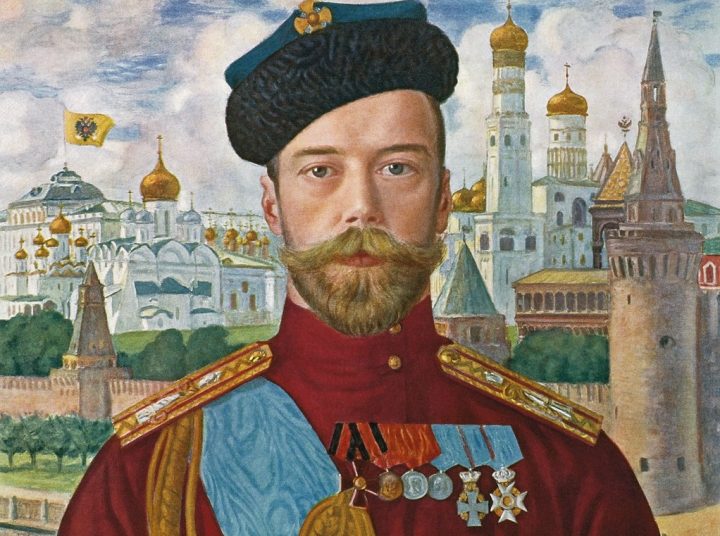 Борис Кустодиев: что «самый русский художник» говорил о Николае II
