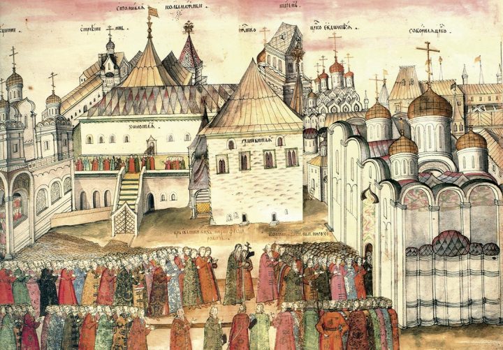 «Окно в Европу»: почему на самом деле его «прорубил» Иван III