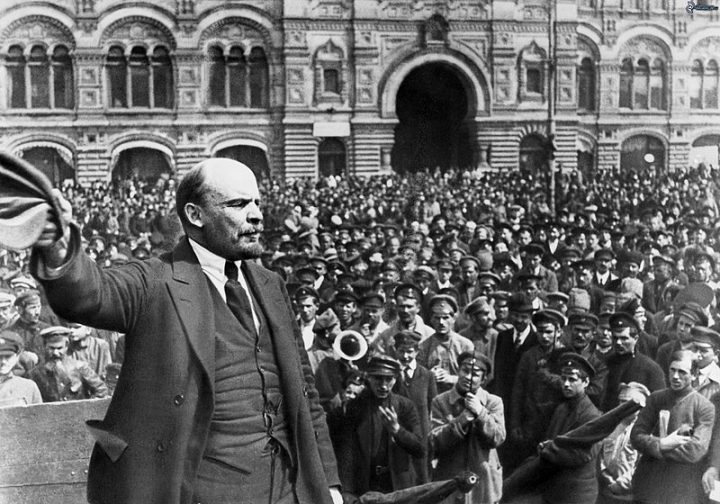 Государственный переворот 1917 года: кто помог большевикам захватить власть