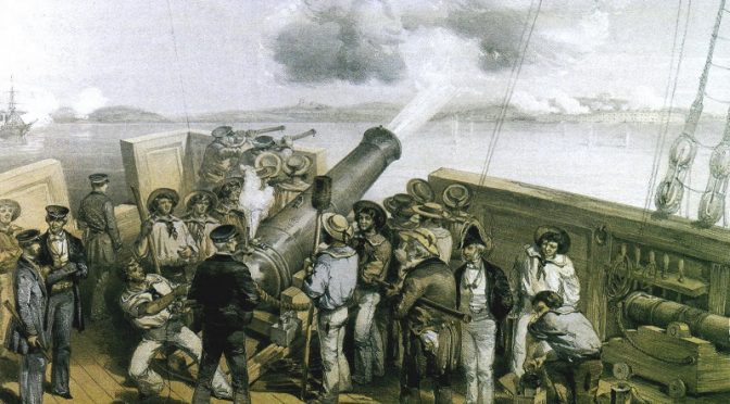 Позор английского флота: когда Британия хотела захватить Камчатку