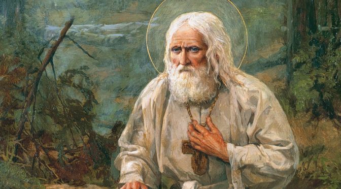Серафим Саровский: какие предсказания преподобного старца сбылись