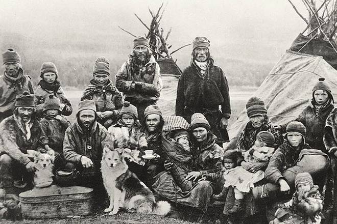Саамы: чему научили русских коренные жители Кольского полуострова