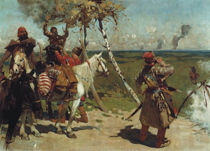 Кавказские черкесы и запорожские казаки: были ли они одним народом