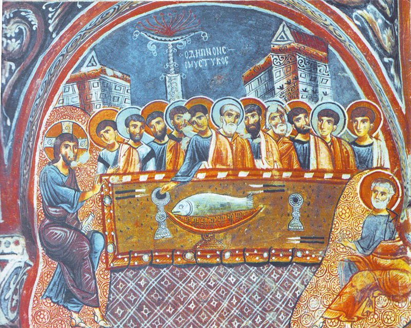 «Ихтис»: почему рыба считается символом Иисуса Христа Black-sea-3791146_1920-4