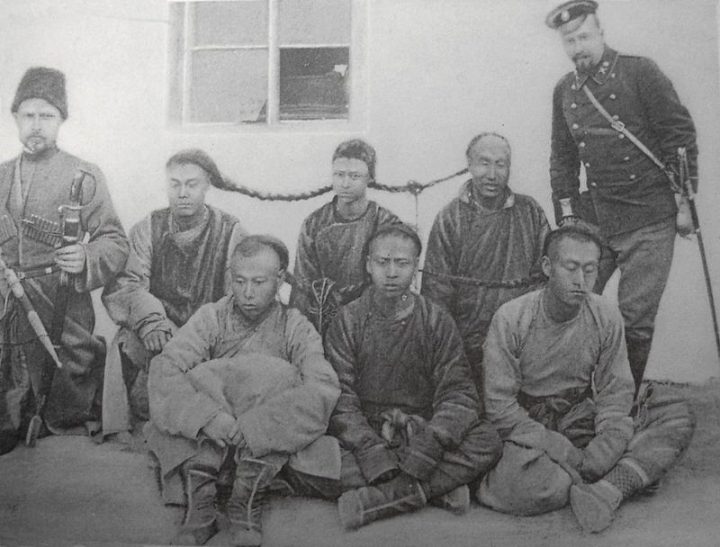 «Никанские мужики»: что случилось с первыми китайцами, посетившими Россию