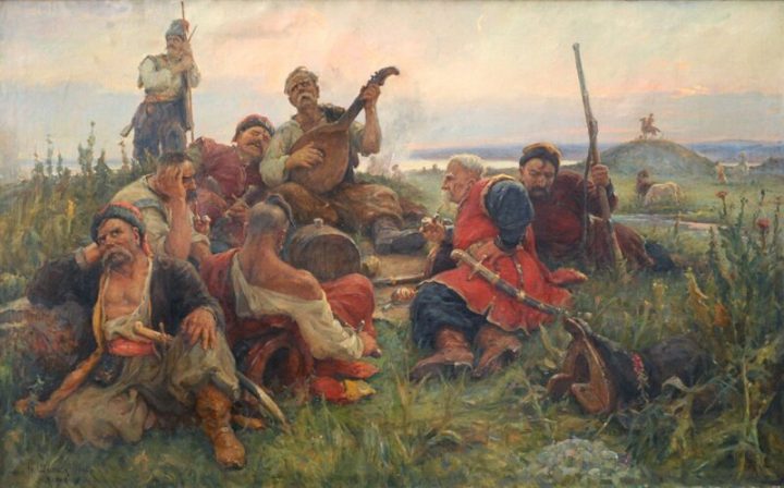 Запорожское «лыцарство»: почему женщинам было запрещено появляться на Сечи