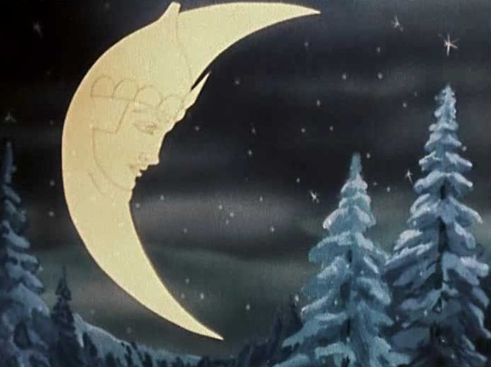 «Мертвенный свет»: почему убывающая луна считалась на Руси опасной