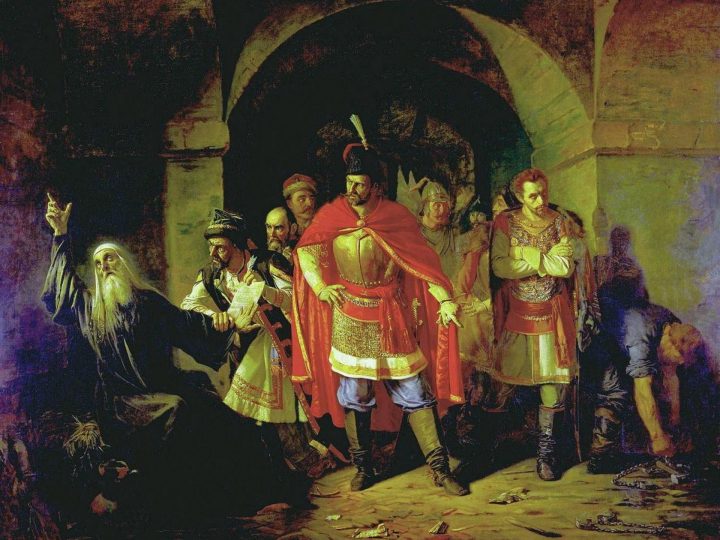 Как поляки поплатились за захват Москвы в 1612 году