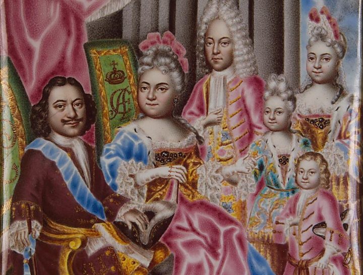 Дети Петра Великого: сколько «официальных» детей было у царя на самом деле