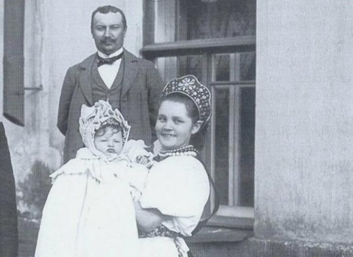Невеста с ребёнком: почему в языческой Руси это не осуждалось