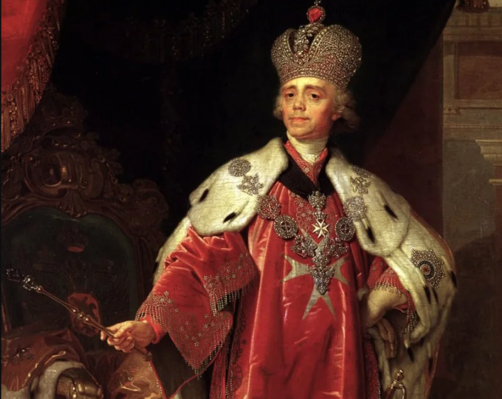 Зачем Павел I хотел присоединить к Российской империи остров Мальта