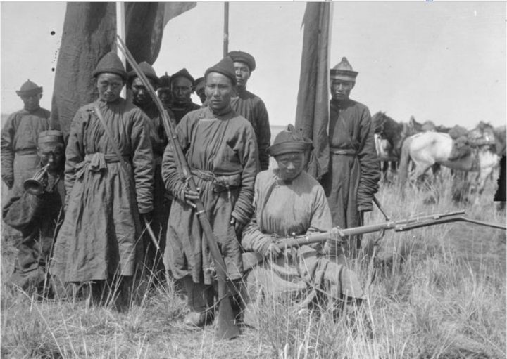 Калмыки: как потомки воинов Чингисхана повлияли на историю России