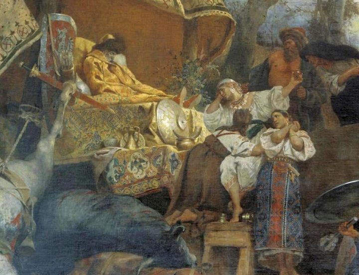 Почему древние славяне ассоциировали смерть с желтым цветом
