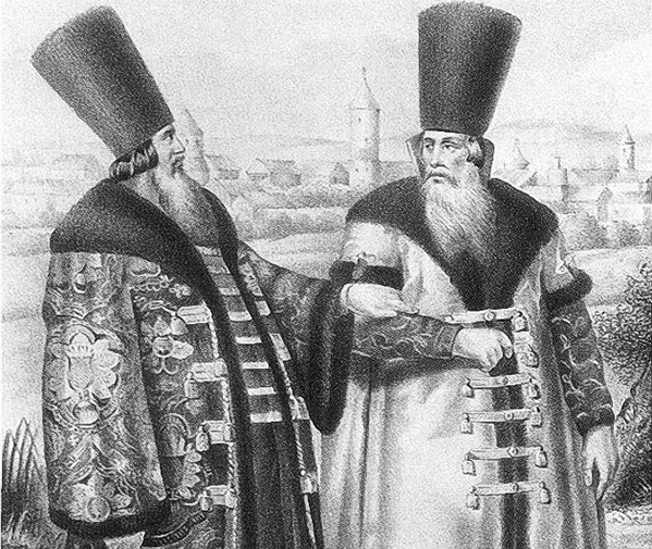 Горлатная шапка: почему головной убор русских бояр чаще носили в руках, а не на голове