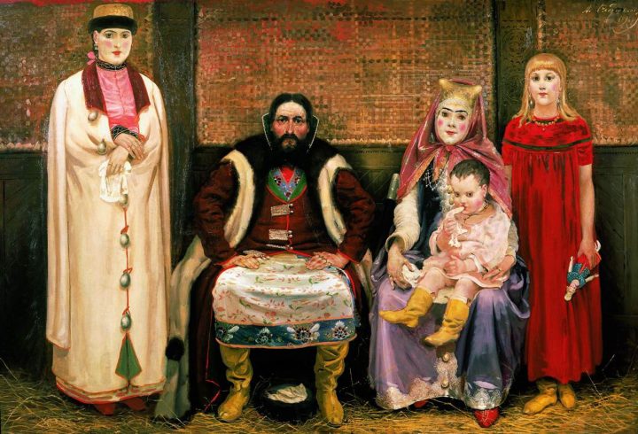 Почему иностранцы боялись русских женщин в XVII веке