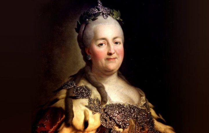 Дипломатия по-русски: что Екатерина II писала своим политическим оппонентам