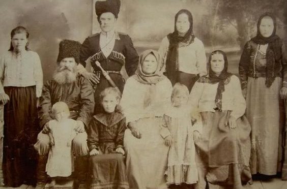 Какие русские имена казаки никогда не давали своим детям
