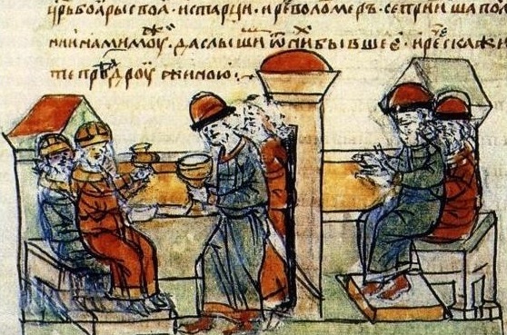 «Хлебное вино»: какие напитки Древней Руси могут удивить современных россиян
