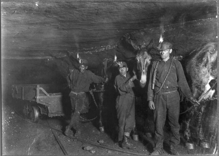 Шубин: в какого «домового» верят шахтеры Донбасса