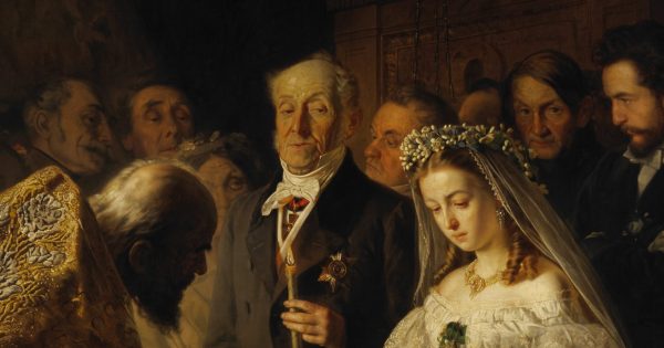 До какого возраста русским можно было вступать в брак