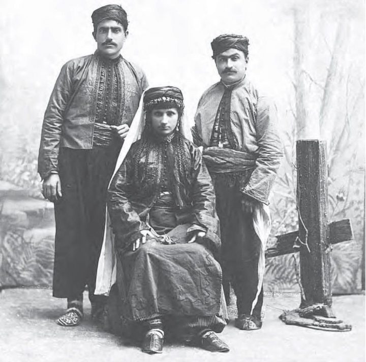 Самый древний народ: кто был предком современных армян
