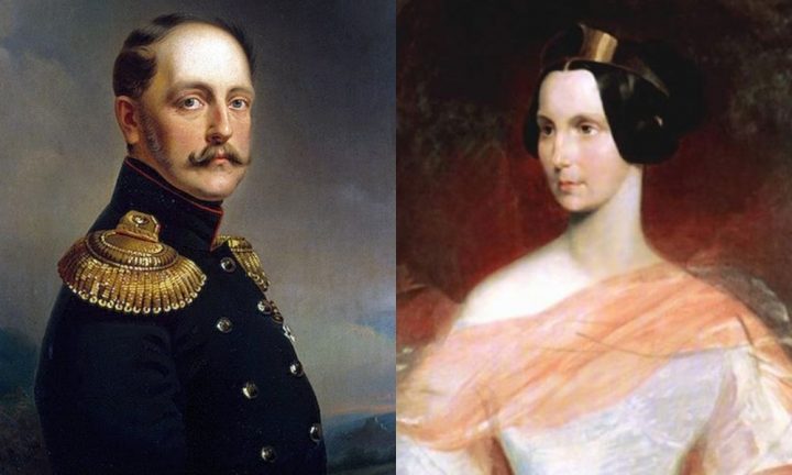 Николай I и его жена: почему им было запрещено иметь интимные отношения