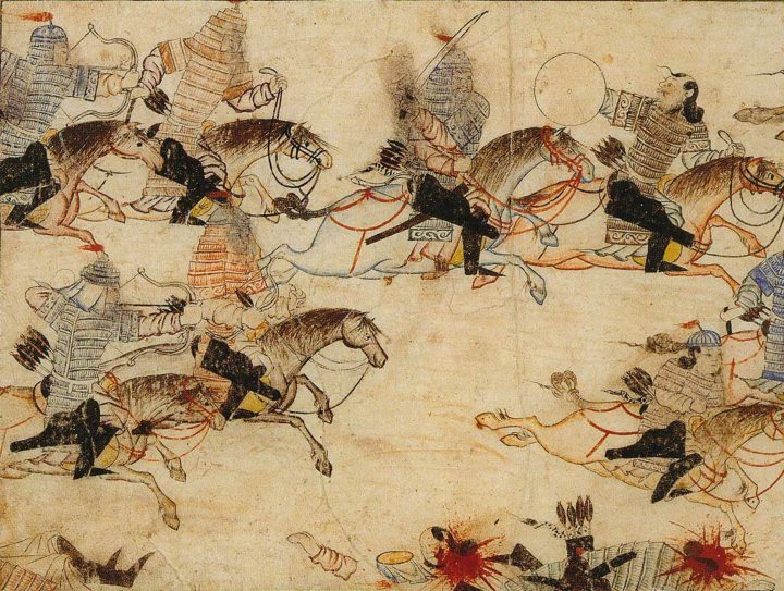 Первый «Чингисхан»: как вождь монголов создал империю в X веке