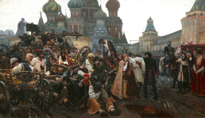 Зарплата палачей: сколько им на Руси платили за каждую казнь