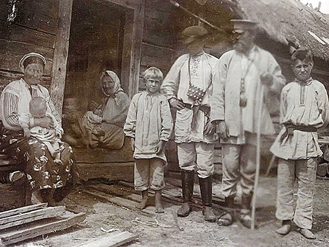 Фото немецких крестьян 19 века