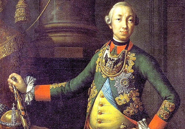 Самый некрасивый русский царь: кто им был на самом деле