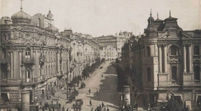Почему до 1934 года столица Украины находилась в Харькове