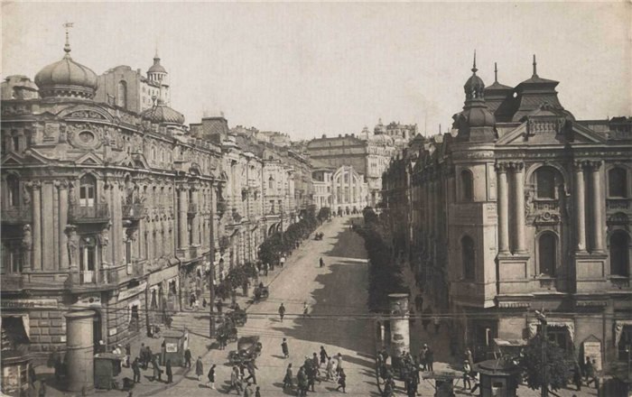 Почему до 1934 года столица Украины находилась в Харькове