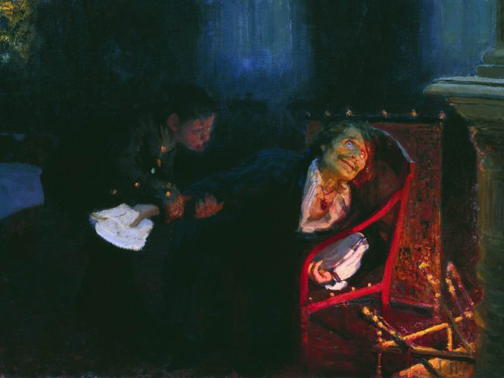 Второй том «Мертвых душ»: сжег ли его Гоголь на самом деле