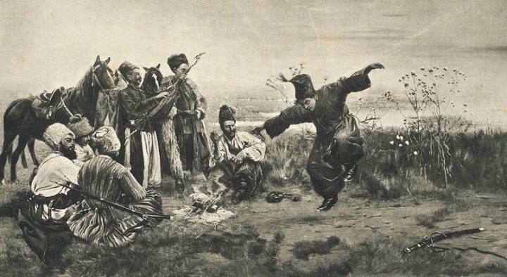 Едисанская орда: какие казаки служили османскому хану