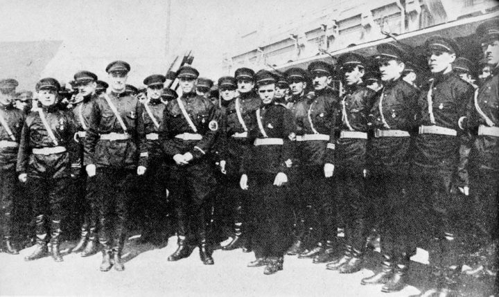 «Русский отряд»: почему офицеры Белой гвардии решили сотрудничать с Гитлером с 1920-х годов