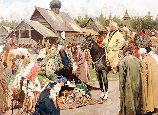 Почему татаро-монголы оставили русским церкви во время ига