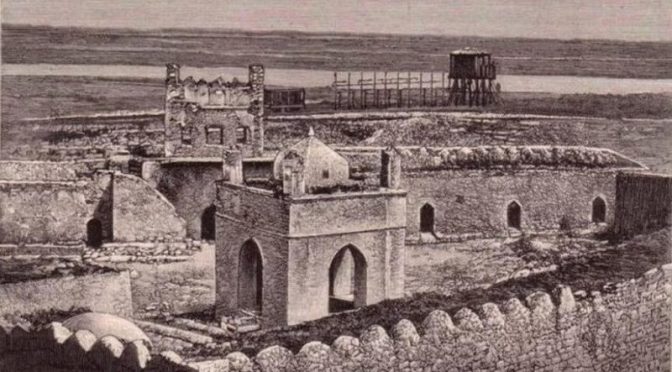 Храм огнепоклонников: зачем император Александр III посещал языческое капище под Баку