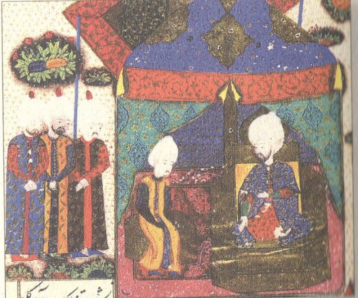 Каваноз Ахмед-паша: как русский невольник стал великим визирем Османской империи