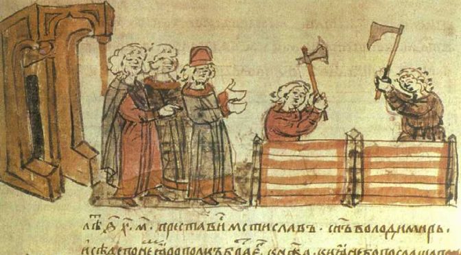 Северяне, вятичи и радимичи: как выглядели древние славяне