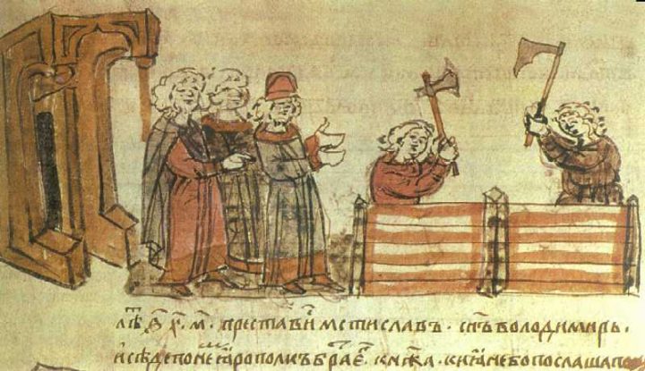 Северяне, вятичи и радимичи: как выглядели древние славяне
