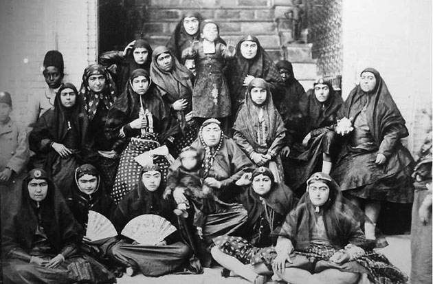 Татарские гаремы: чем они кардинально отличались от арабских