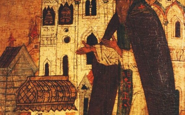 Антоний Римлянин: как бенедиктинский монах стал русским святым