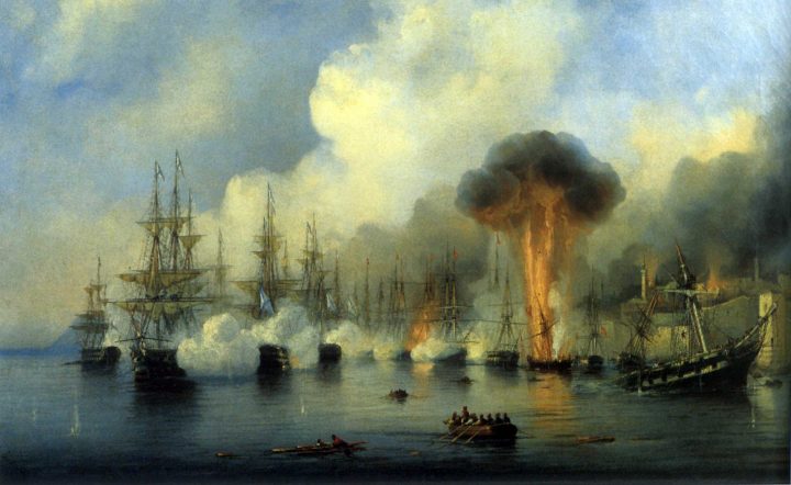 Синопское сражение: почему величайшая победа русского флота сыграла для России плохую роль