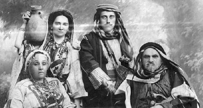 Какие народы Кавказа на самом деле пришлые
