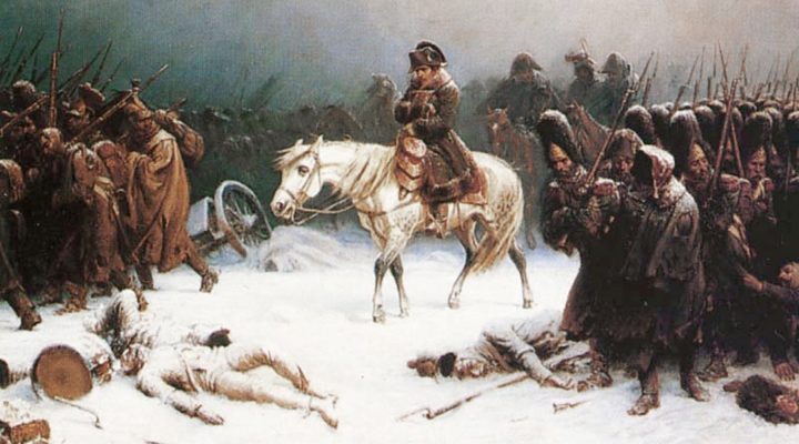 Битва на реке Березине: как Наполеон был опозорен навсегда