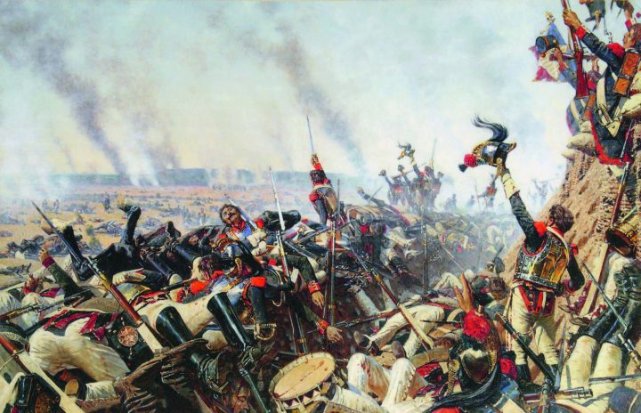 «Они были побеждены!»: что сказал Наполеон про русскую армию после Бородинского сражения