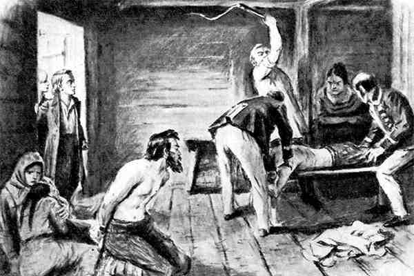 «Кровавая барыня»: в каком возрасте Салтычиха начала пытать крестьян
