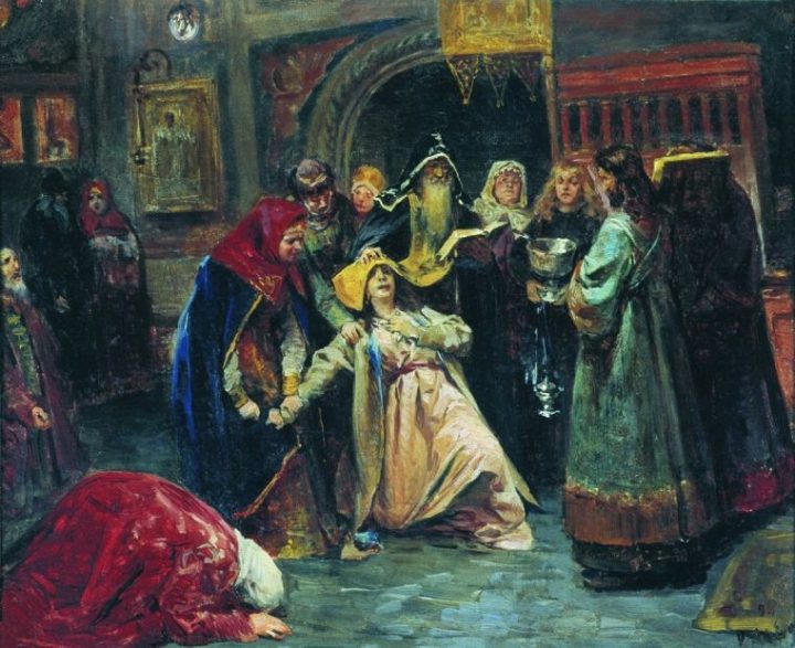 Соломония Сабурова: зачем отец Ивана Грозного заточил свою первую жену в монастырь